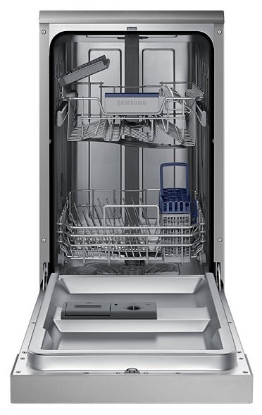 Купить Посудомоечная машина SAMSUNG DW50H4030FS — Фото 3