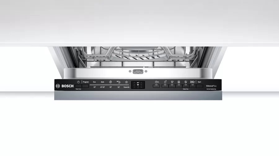Купить Встраиваемая посудомоечная машина Bosch SRV2HMX4FR — Фото 5