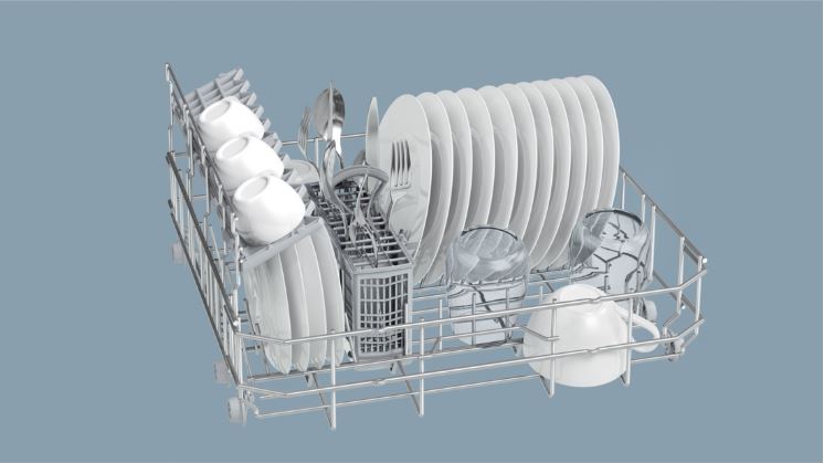 Купить Посудомоечная машина BOSCH SKS 41E11RU — Фото 4