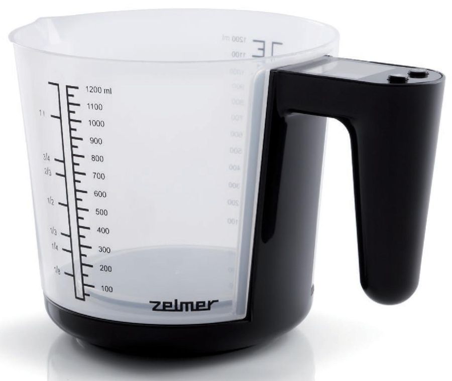 Кухонные весы ZELMER ZKS14500																		 — описание, фото, цены в интернет-магазине PT Stores