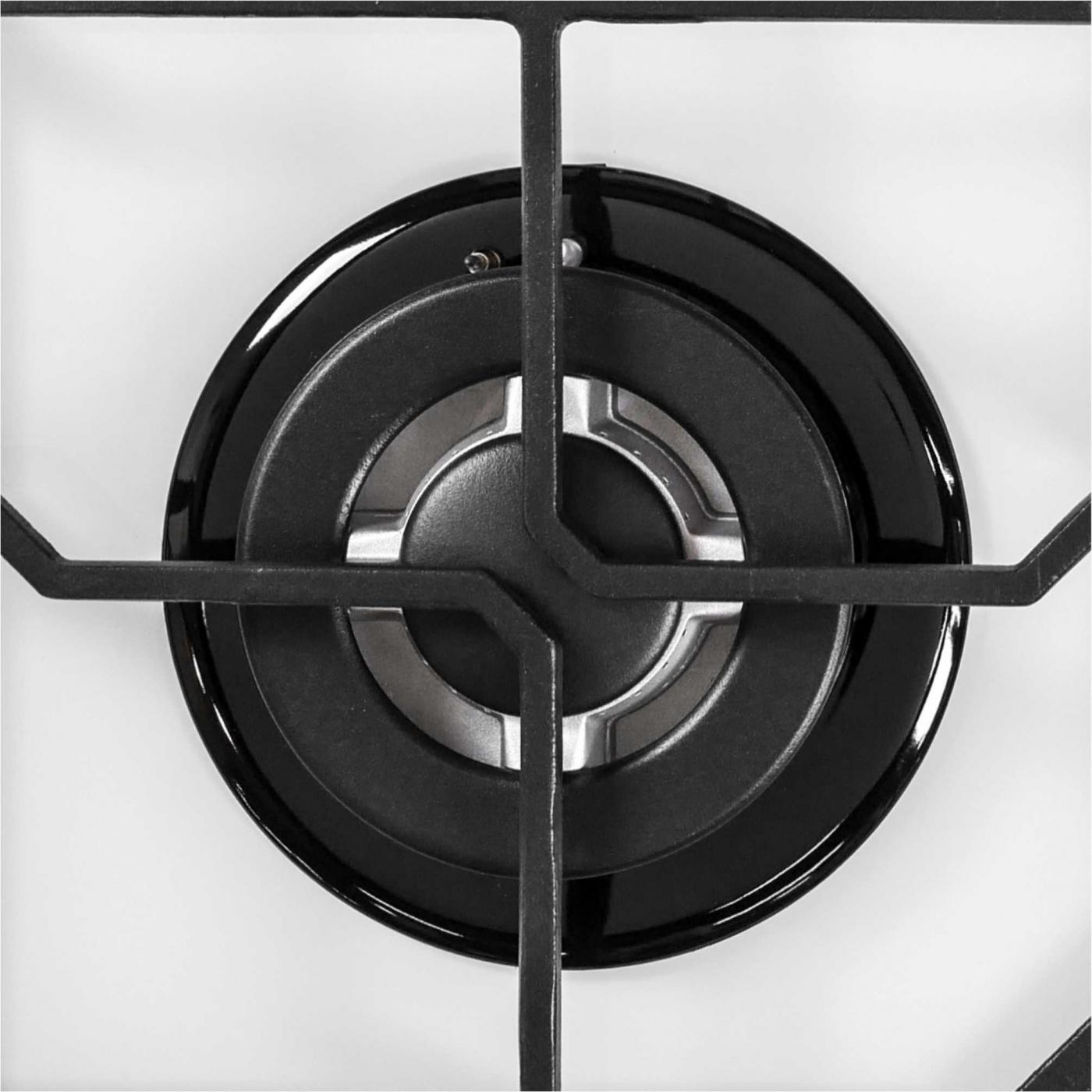 Купить Газовая варочная панель LEX GVG 640-1 WH белый — Фото 6