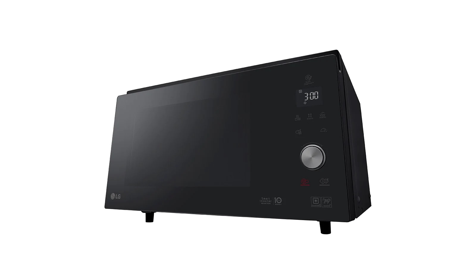 Купить Микроволновая печь LG MJ3965BIS — Фото 2