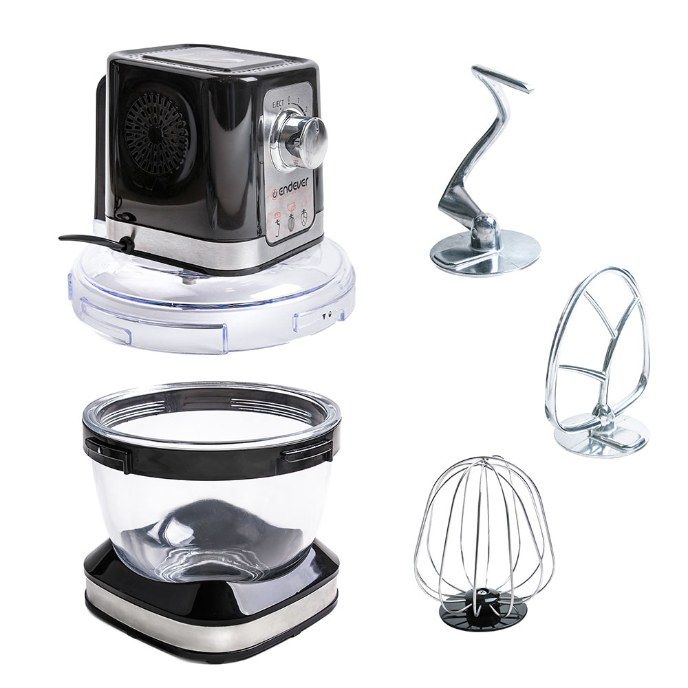 Купить Кухонный комбайн ENDEVER Sigma-27 — Фото 3