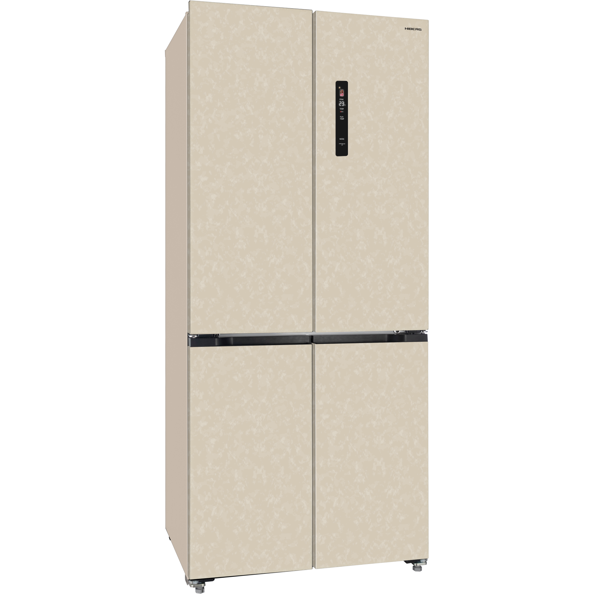 Холодильник HIBERG RFQ-600DX NFYm inverter																		 — описание, фото, цены в интернет-магазине PT Stores