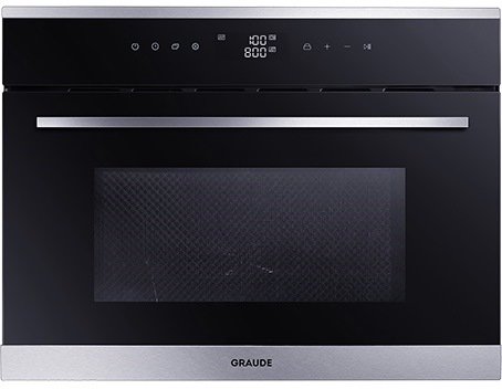 Встраиваемая СВЧ печь GRAUDE MWG 45.0 E																		 — описание, фото, цены в интернет-магазине PT Stores