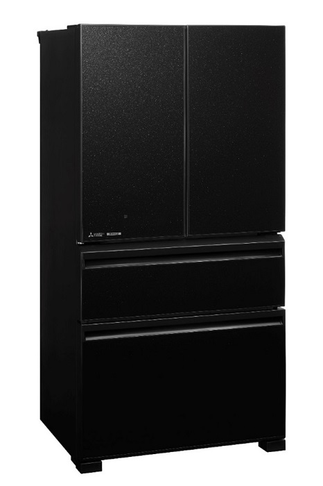 Холодильник MITSUBISHI ELECTRIC MR-LXR68EM-GBK-R																		 — описание, фото, цены в интернет-магазине PT Stores