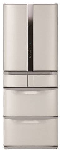 Двухкамерный холодильник HITACHI R-SF 48 EMU SH																		 — описание, фото, цены в интернет-магазине PT Stores
