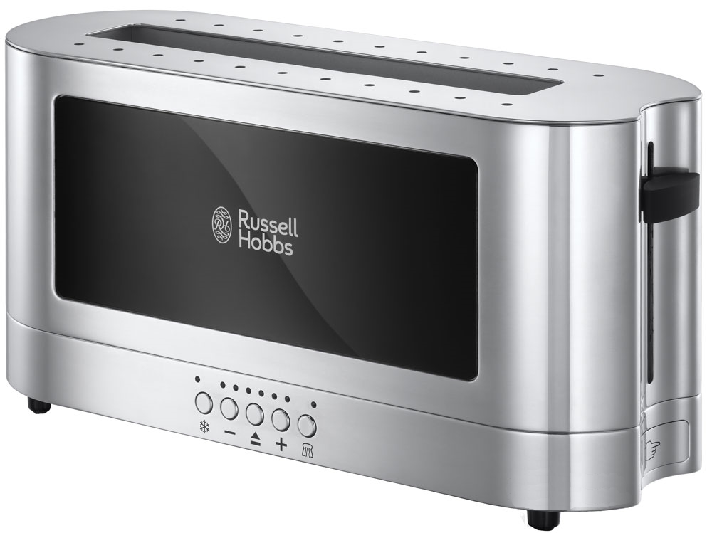 Тостер Russell Hobbs 23380-56																		 — описание, фото, цены в интернет-магазине PT Stores