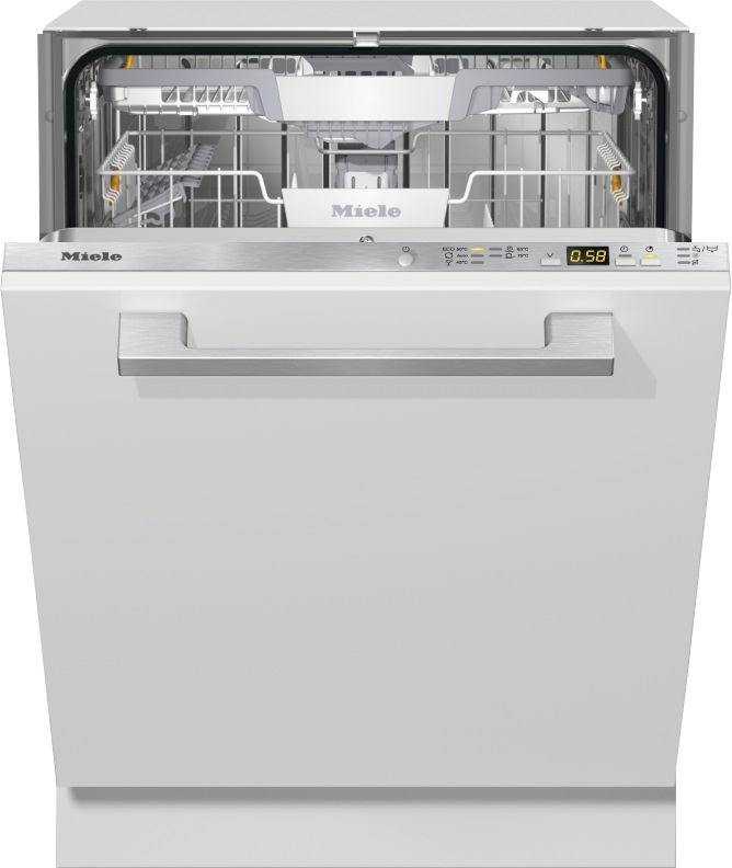 Встраиваемая посудомоечная машина Miele G5260 SCVi																		 — описание, фото, цены в интернет-магазине PT Stores