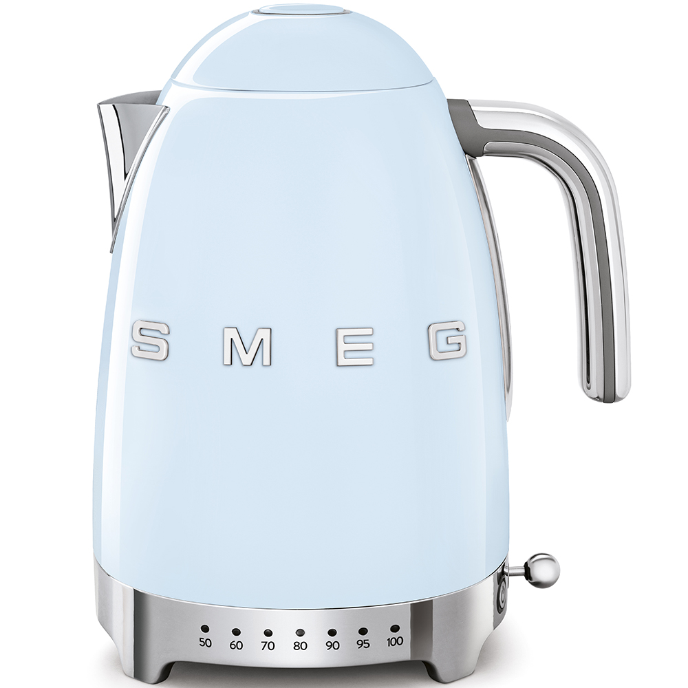 Чайник SMEG KLF04PBEU																		 — описание, фото, цены в интернет-магазине PT Stores