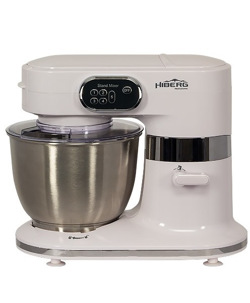 Миксер HIBERG MP 1260 MTW																		 — описание, фото, цены в интернет-магазине PT Stores