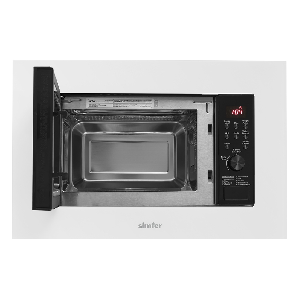 Купить Встраиваемая СВЧ печь Simfer MD2360 — Фото 2