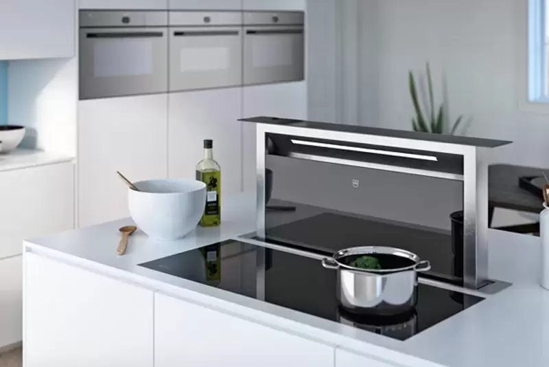 Купить Вытяжка встраиваемая V-Zug DSTS DSTS9g — Фото 2