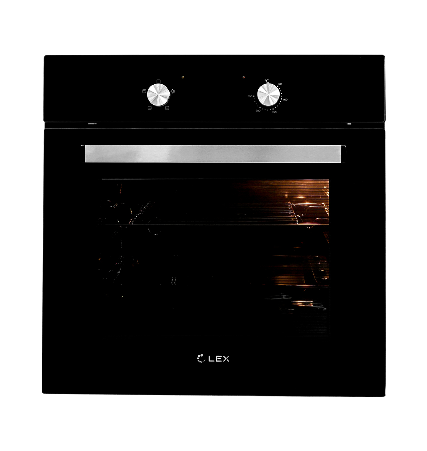 Электрический духовой шкаф LEX EDM 040 BL черный																		 — описание, фото, цены в интернет-магазине PT Stores