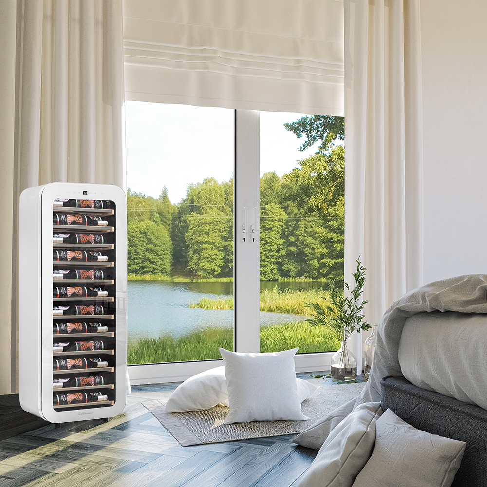 Купить Винный шкаф Meyvel MV34-KWF1 — Фото 14