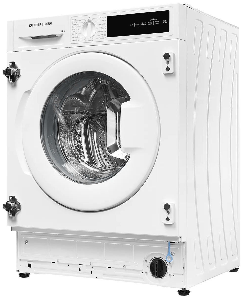 Купить Встраиваемая стиральная машина KUPPERSBERG WDM 560 — Фото 2