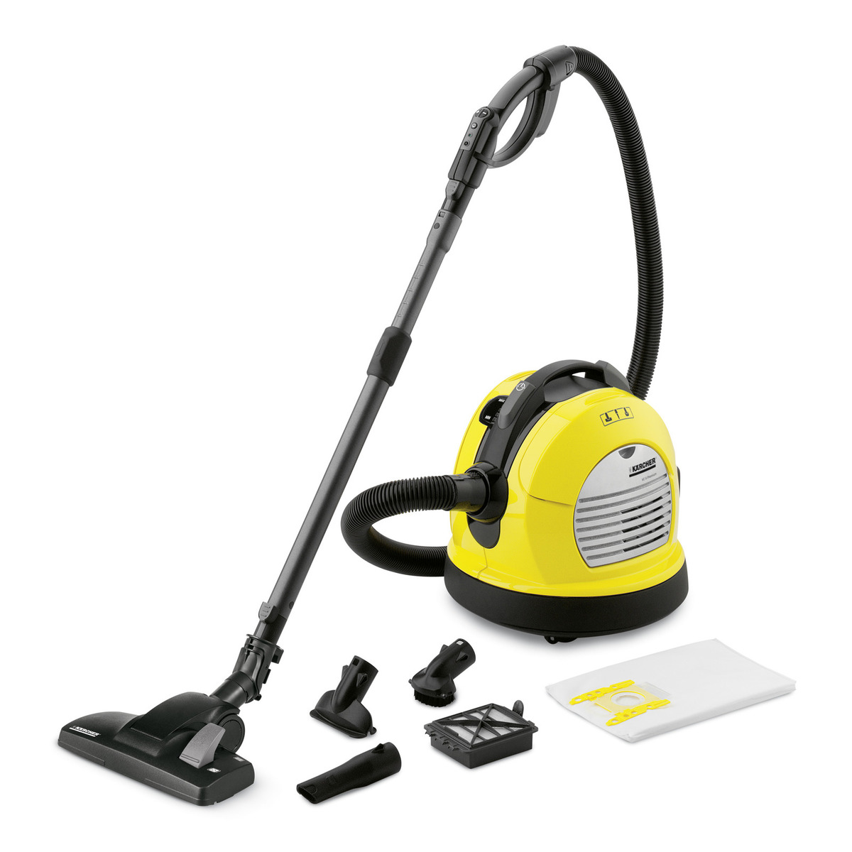 Пылесос KARCHER VC 6 Premium																		 — описание, фото, цены в интернет-магазине PT Stores