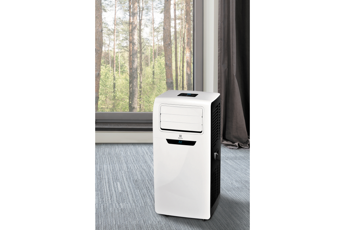 Купить Мобильный кондиционер Electrolux EACM-09 FM/N3 — Фото 2