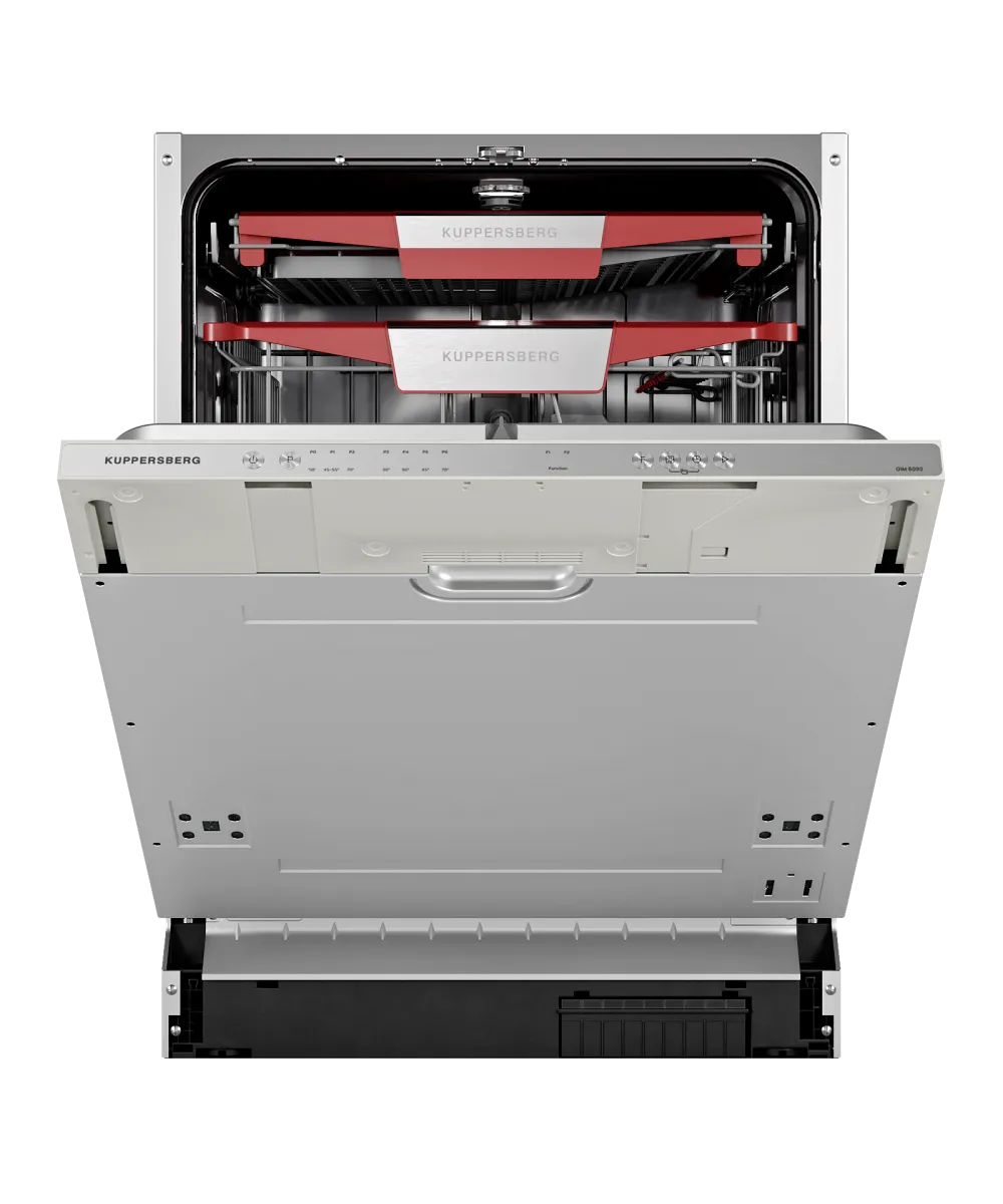 Купить Встраиваемая посудомоечная машина KUPPERSBERG GIM 6092 — Фото 2