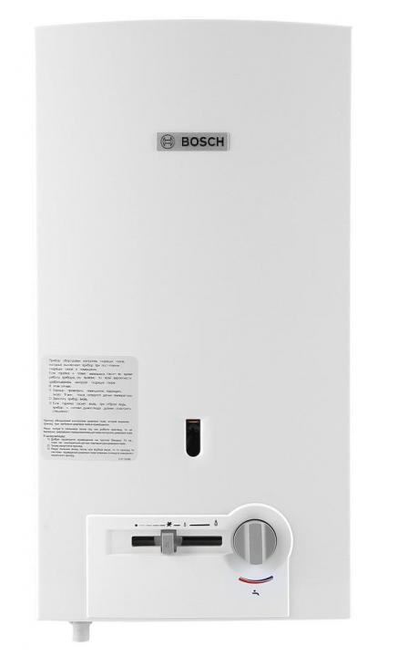 Водонагреватель газовый BOSCH WR15-2 P23																		 — описание, фото, цены в интернет-магазине PT Stores