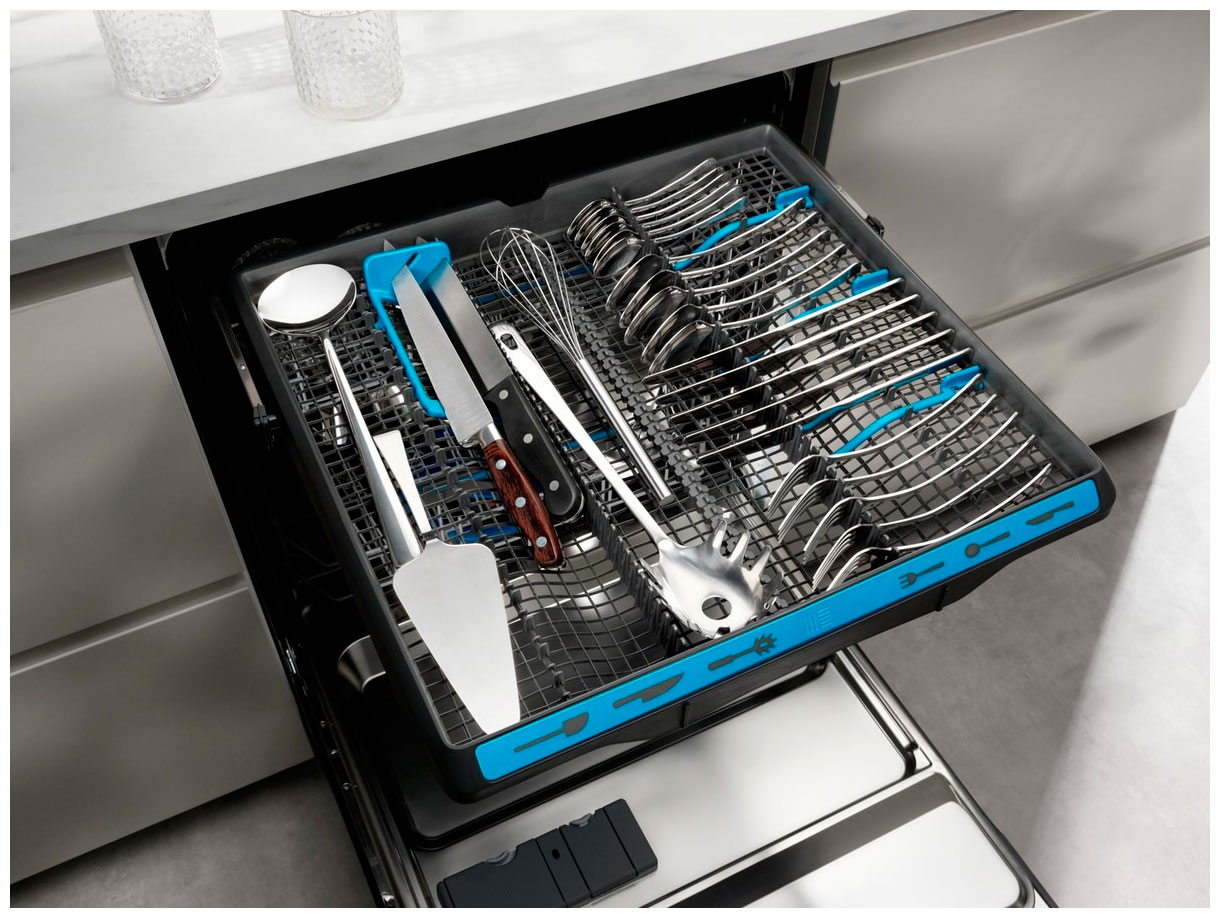 Купить Встраиваемая посудомоечная машина Electrolux EEA12100L — Фото 4