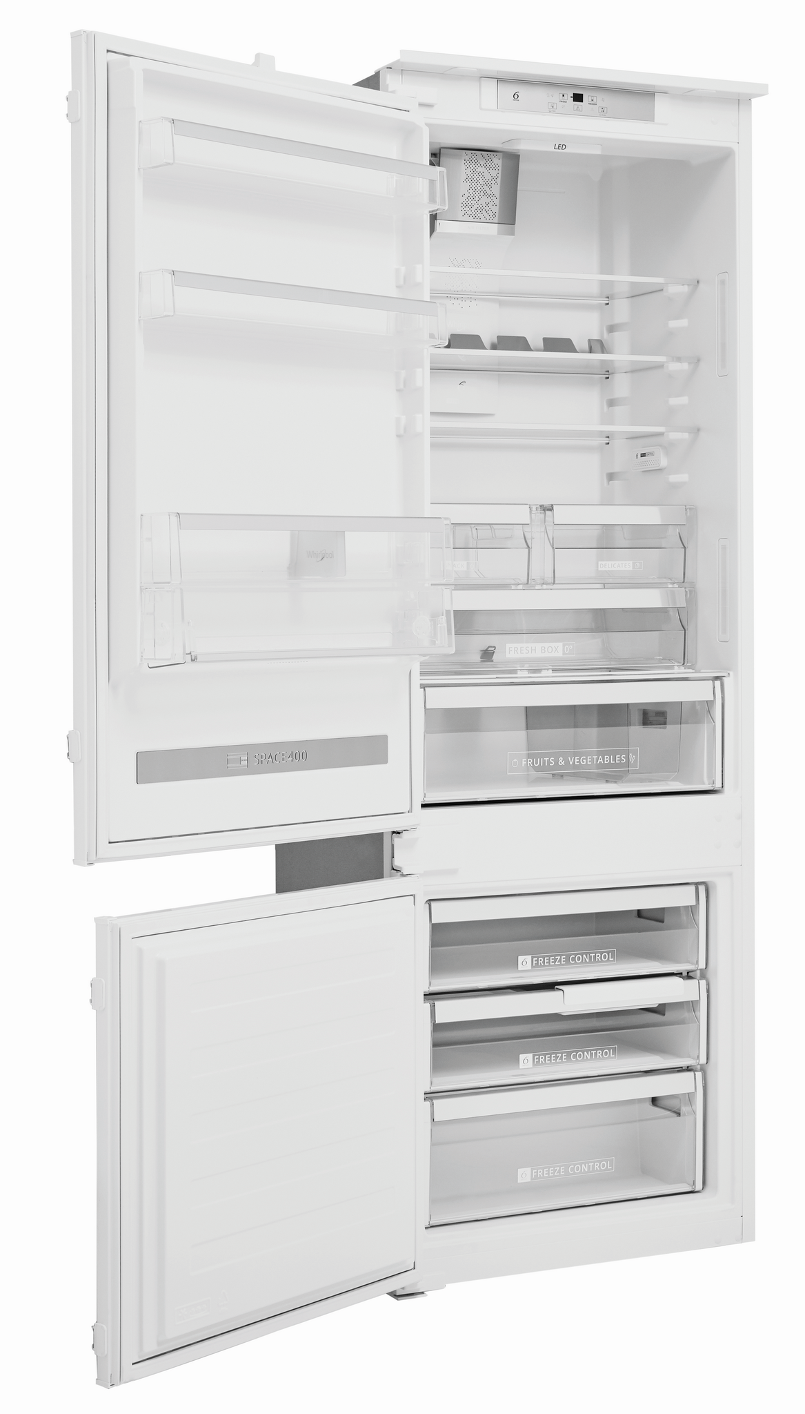 Купить Встраиваемый холодильник Whirlpool SP40 802 EU — Фото 3