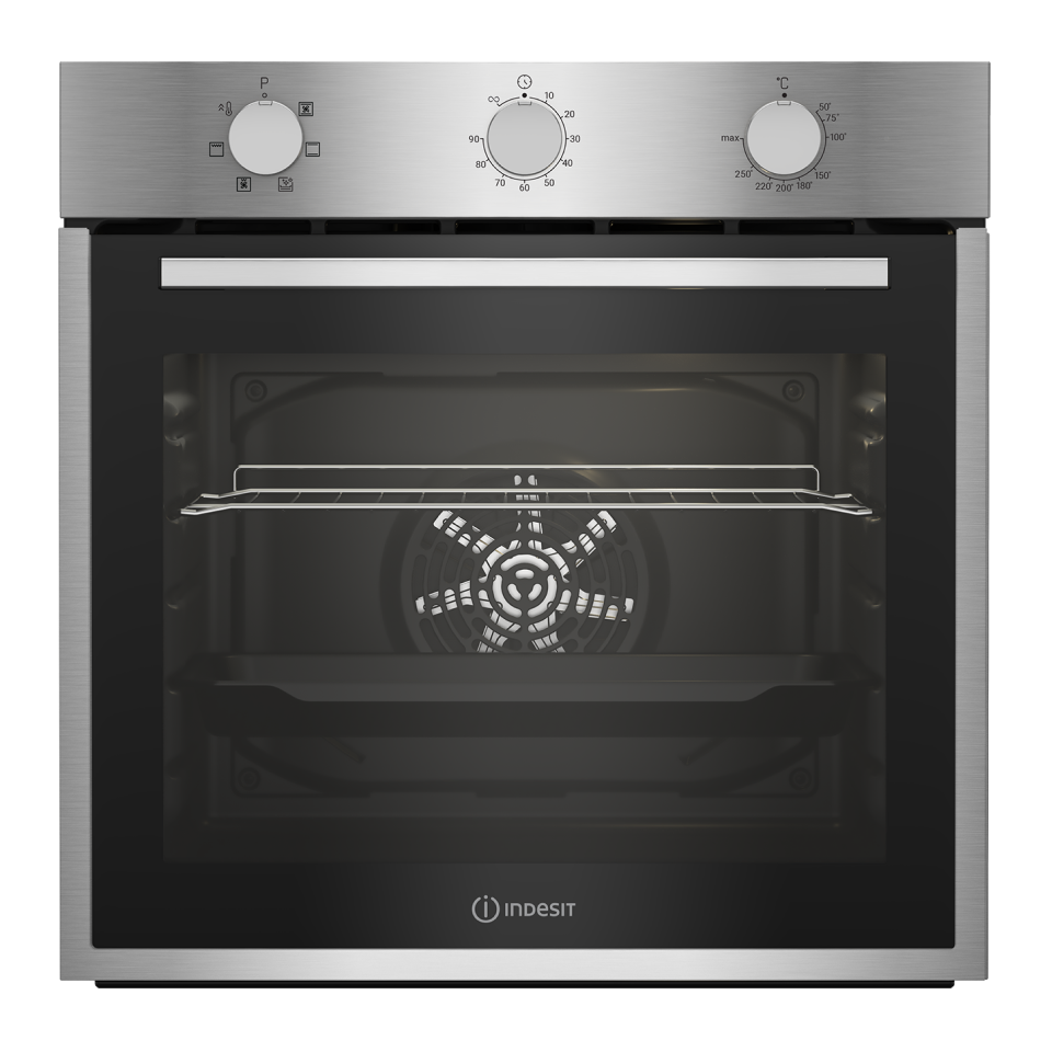 Электрический духовой шкаф Indesit IFE 2630 IX																		 — описание, фото, цены в интернет-магазине PT Stores
