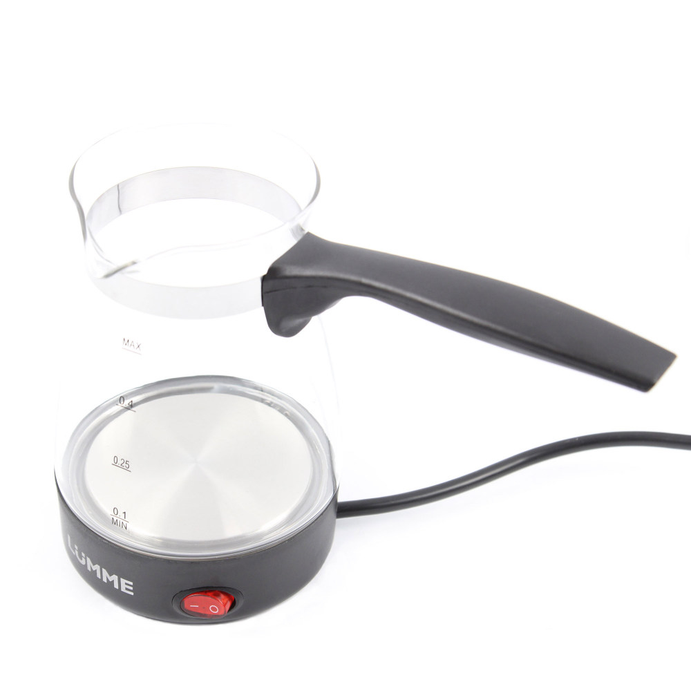 Купить Электротурка LUMME LU-1630 черный жемчуг — Фото 3