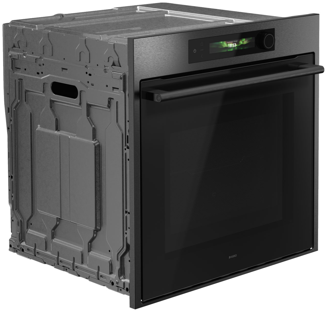 Купить Электрический духовой шкаф Asko OCM66BSH — Фото 3