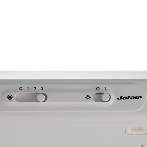 Купить Плоская вытяжка JET AIR SENTI WH/F/60 — Фото 10