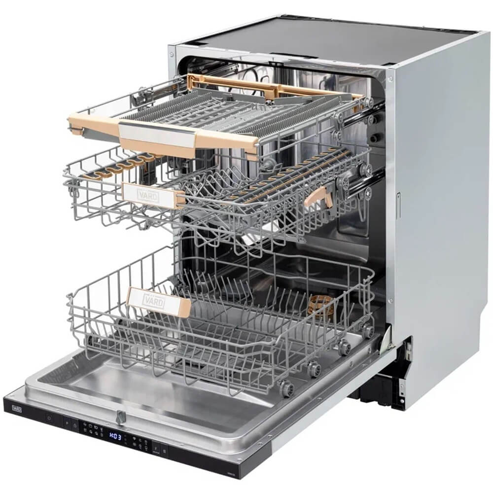 Купить Встраиваемая посудомоечная машина VARD VDI613L — Фото 7