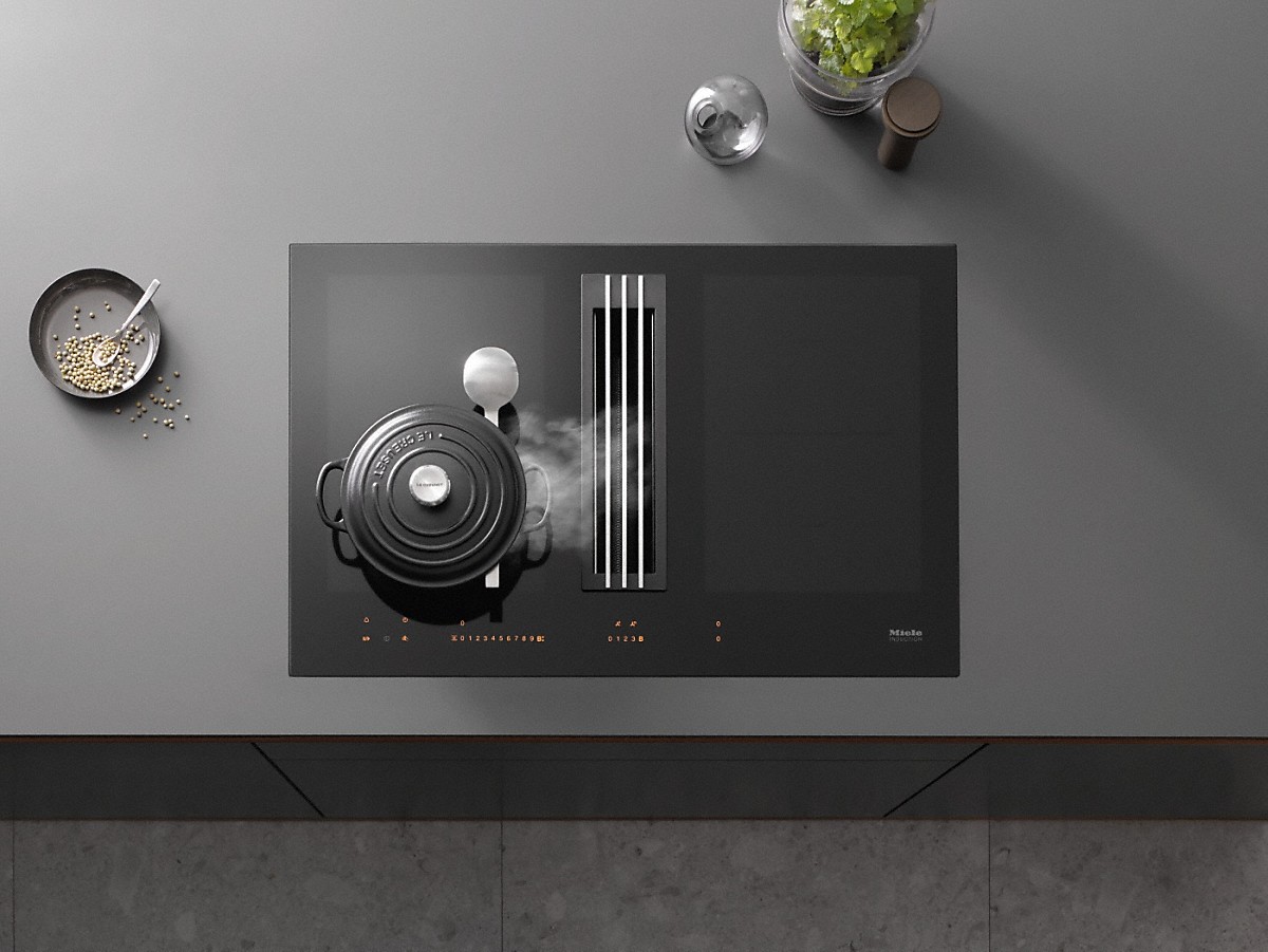 Купить Индукционная варочная панель MIELE KMDA7633 FR — Фото 3