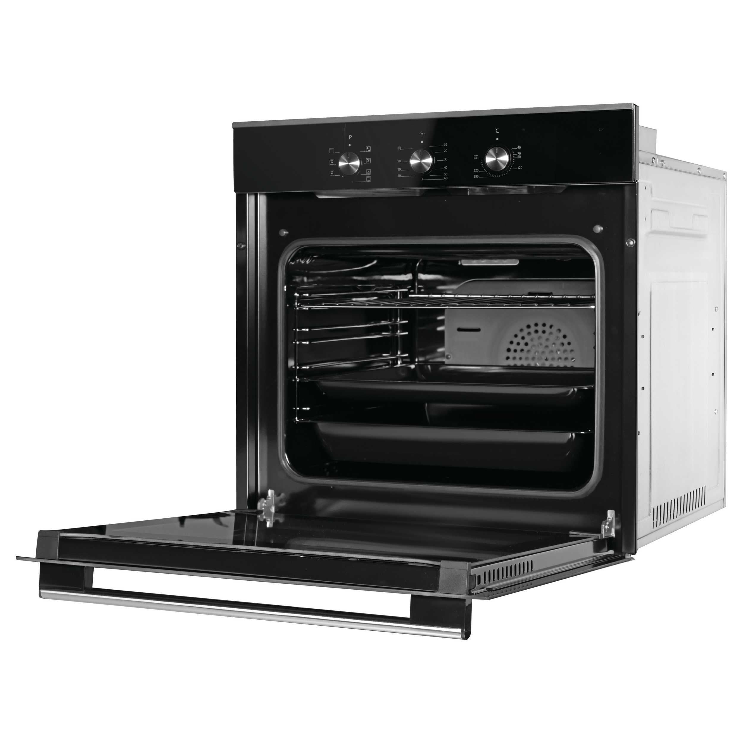 Купить Электрический духовой шкаф KORTING OKB 370 CMX — Фото 5