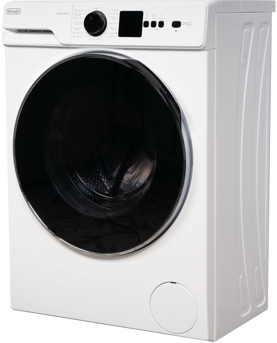 Купить Стиральная машина Delonghi DWM 614 ALICIA * — Фото 7