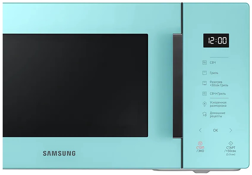 Купить Микроволновая печь SAMSUNG MG23T5018AN — Фото 6