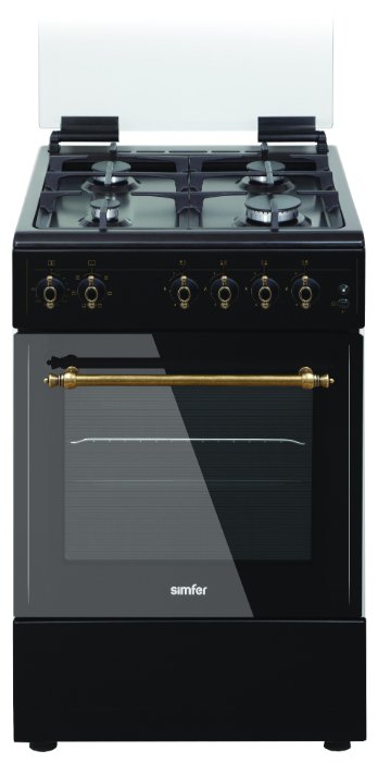 Газовая плита SIMFER F56GL42001																		 — описание, фото, цены в интернет-магазине PT Stores