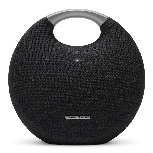 Портативная акустика HARMAN / KARDON Onyx Studio 5 black																		 — описание, фото, цены в интернет-магазине PT Stores