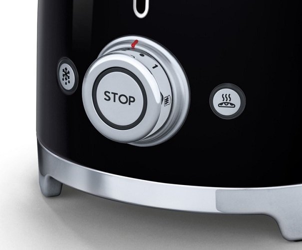 Купить Тостер Smeg TSF01BLEU — Фото 4