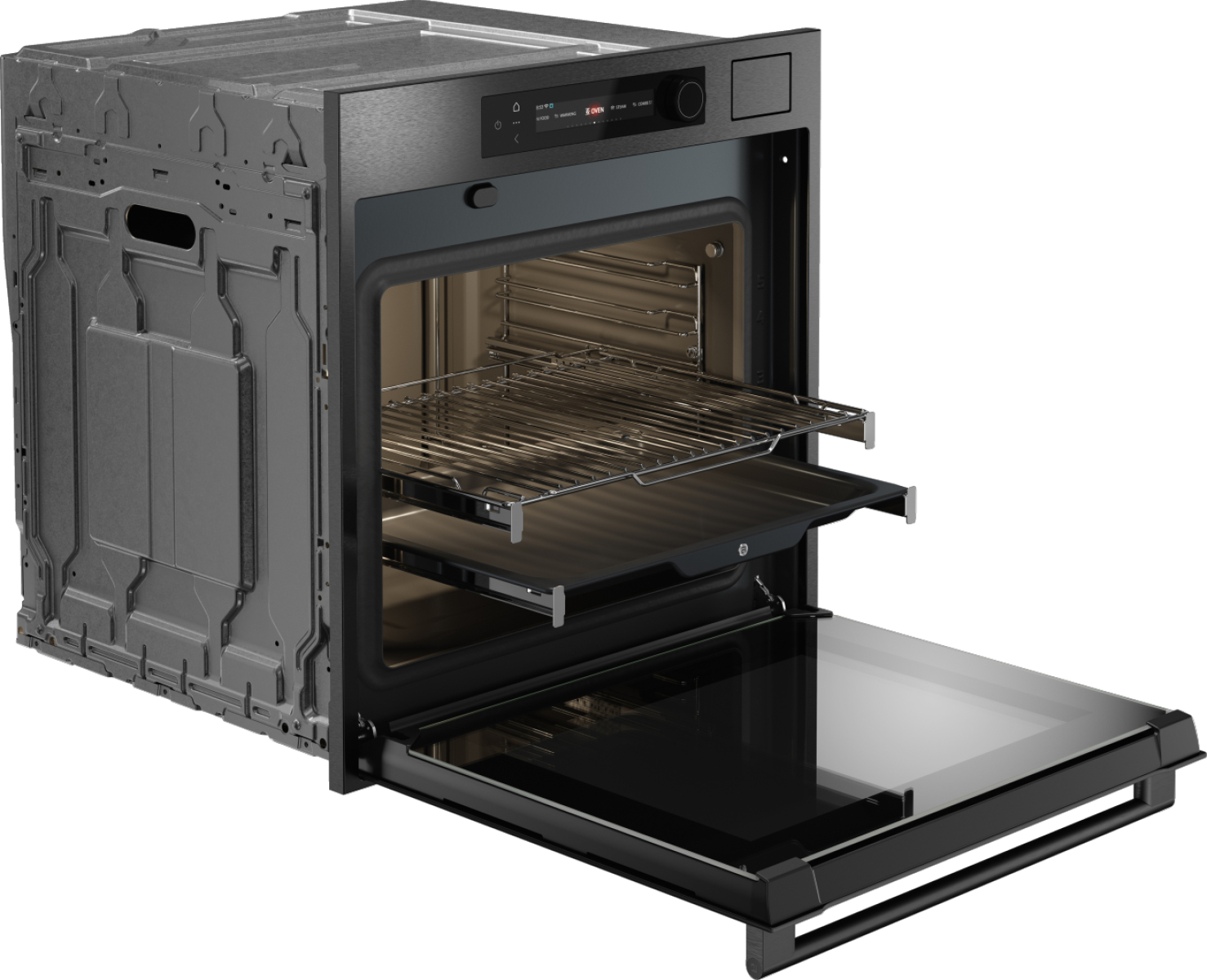 Купить Электрический духовой шкаф Asko OCS66GSH — Фото 3