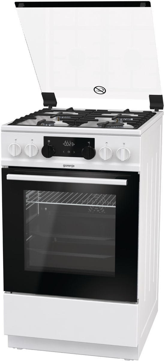 Купить Комбинированная плита Gorenje KS5351WF — Фото 5