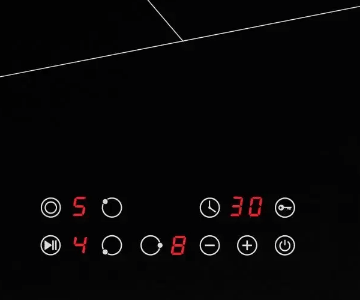 Купить Электрическая варочная панель KRONA FIDATO 45 BL — Фото 4