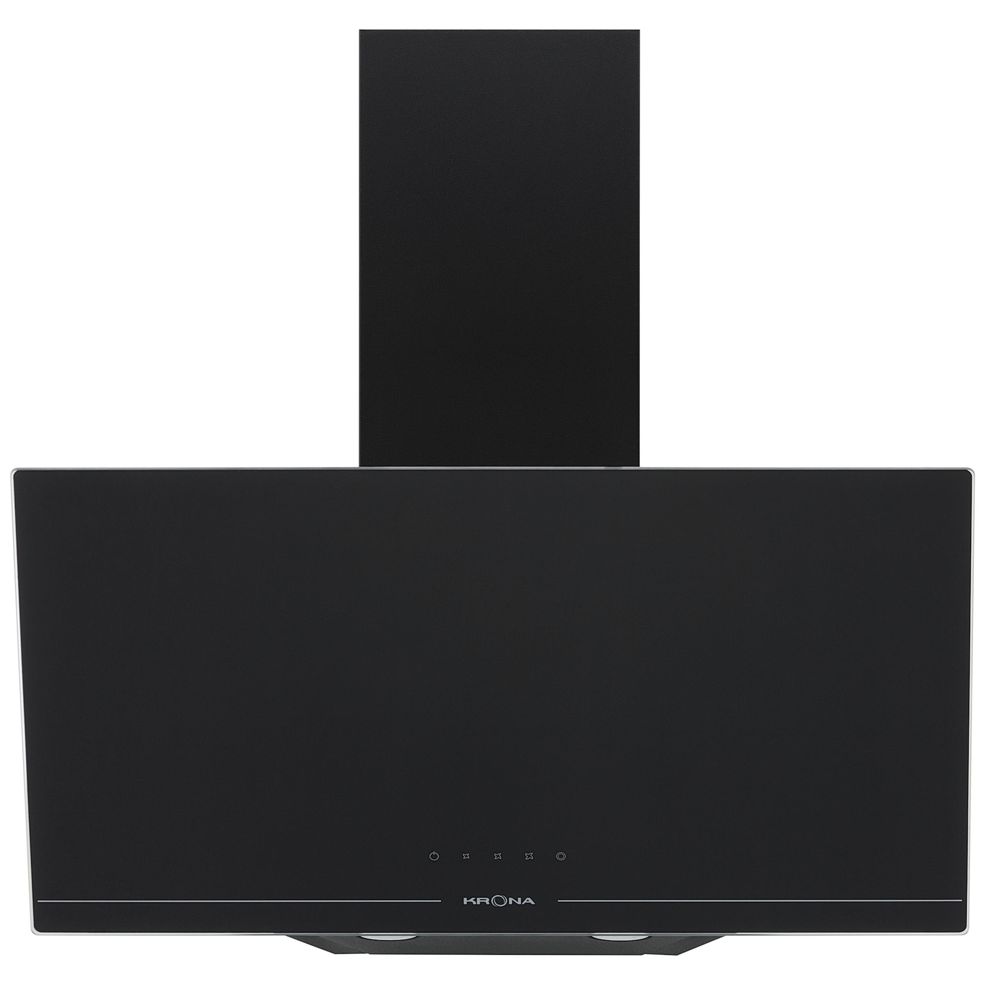 Наклонная вытяжка KRONA JINA 600 BLACK S																		 — описание, фото, цены в интернет-магазине PT Stores