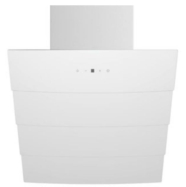 Наклонная вытяжка Midea MH60AN780 GW																		 — описание, фото, цены в интернет-магазине PT Stores