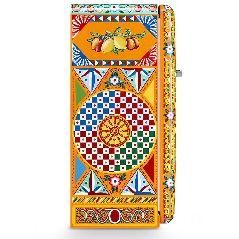 Купить Холодильник SMEG FAB28RDGC3 — Фото 4