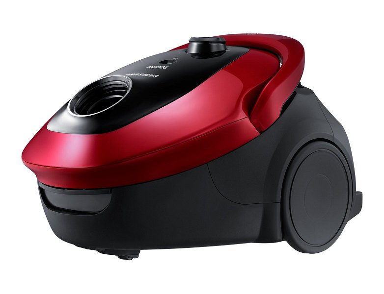 Купить Пылесос SAMSUNG VC20M257AWR красный — Фото 6