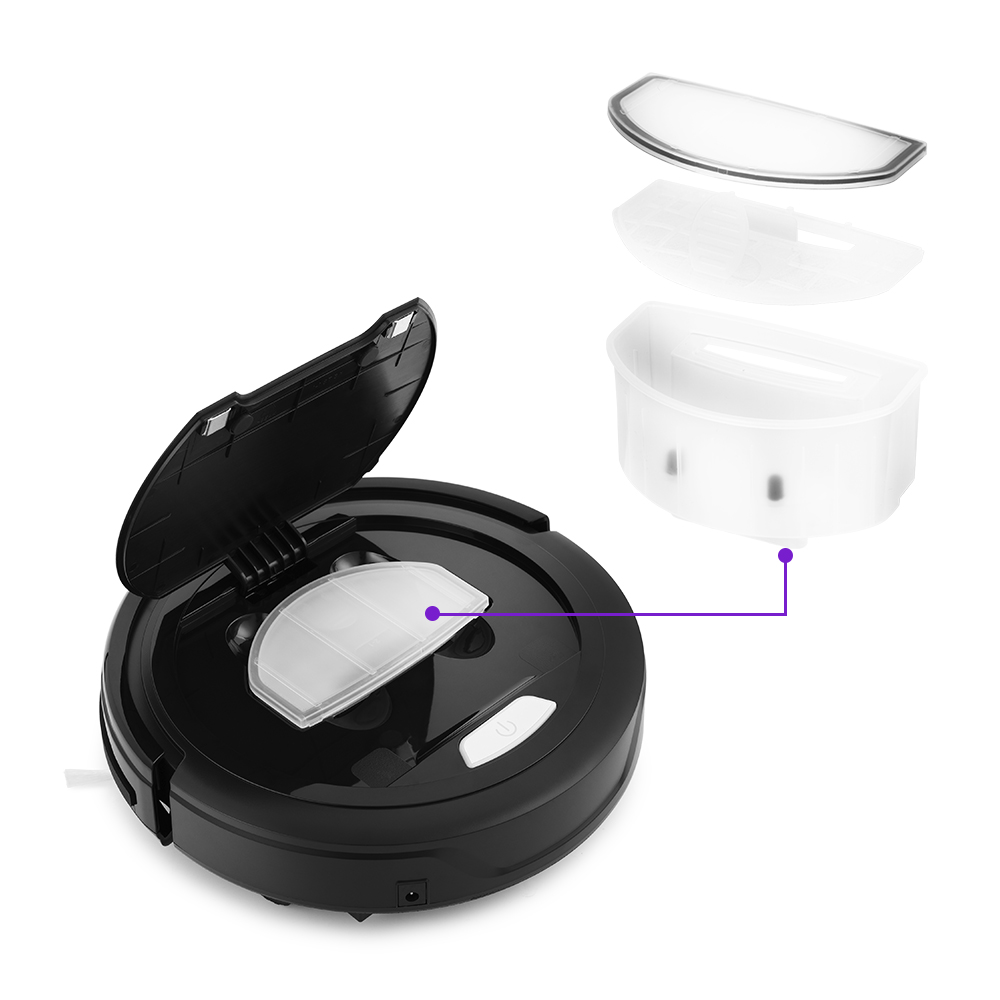 Купить Робот-пылесос Kitfort KT-562 — Фото 5