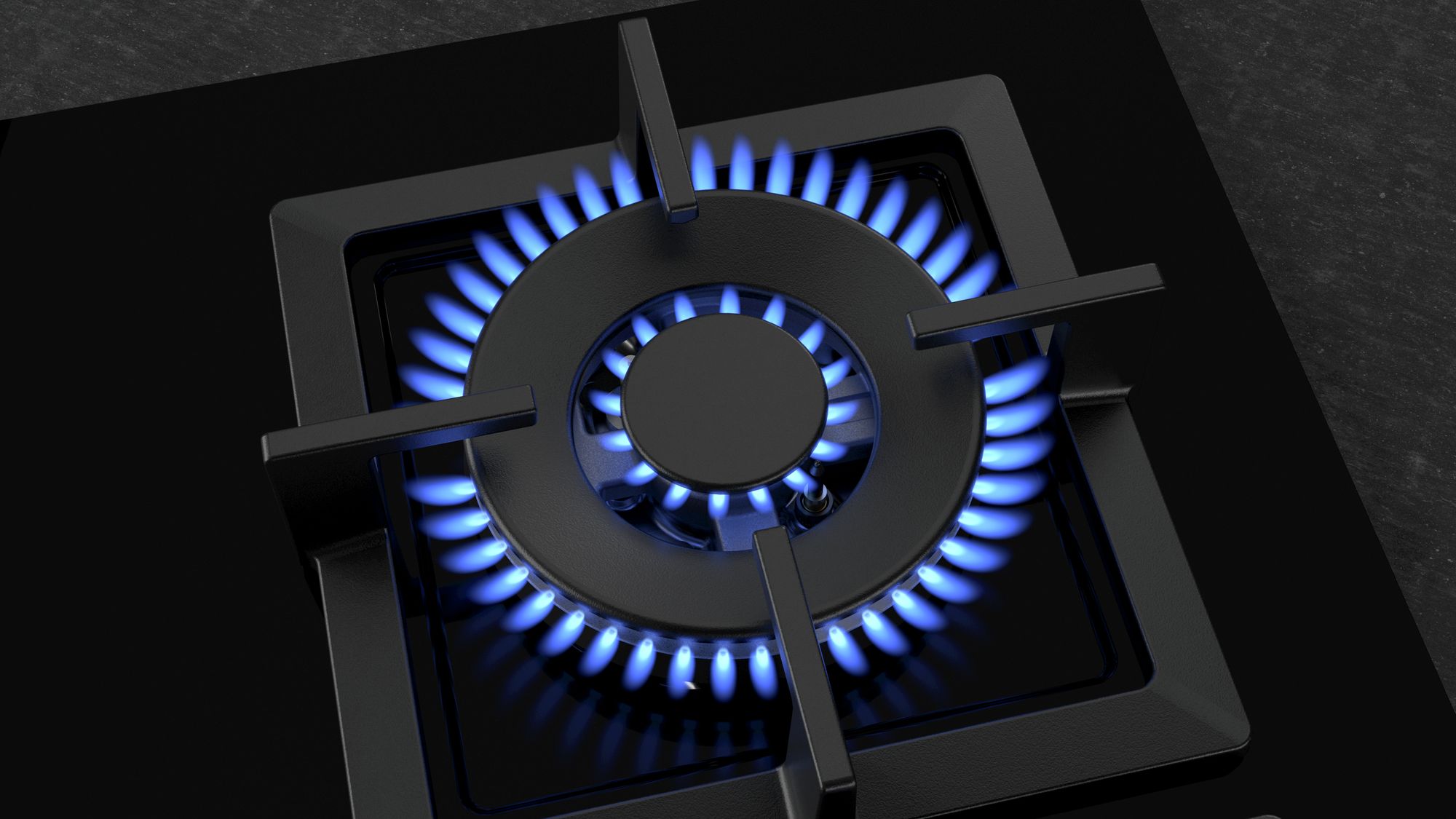 Купить Газовая варочная панель Neff T 26CA52 S0 — Фото 5