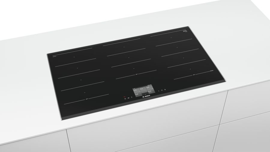 Купить Индукционная варочная панель BOSCH PXX975KW1E — Фото 5
