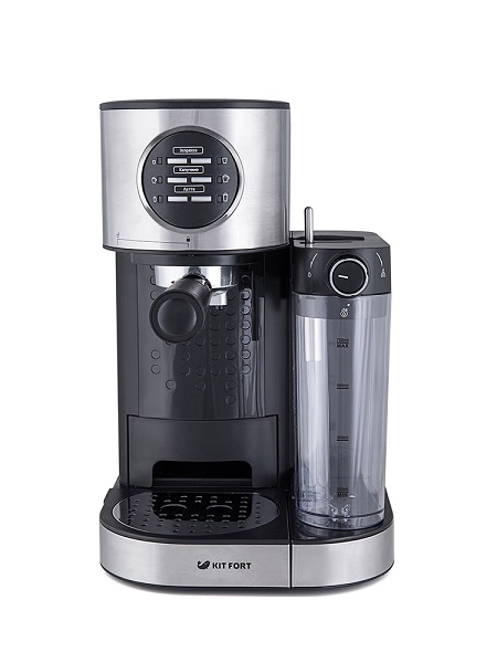 Купить Кофеварка Kitfort KT-703 — Фото 2