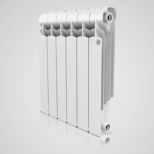 Радиатор Royal Thermo Indigo Super 500 - 8 секц.																		 — описание, фото, цены в интернет-магазине PT Stores